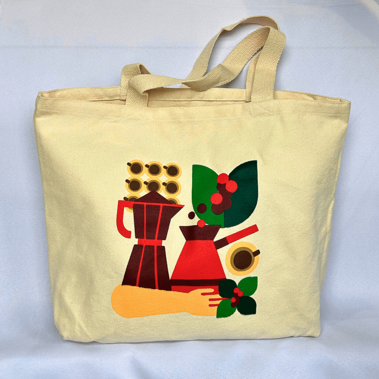 Ecobag Ritual do Café - Rei do Café